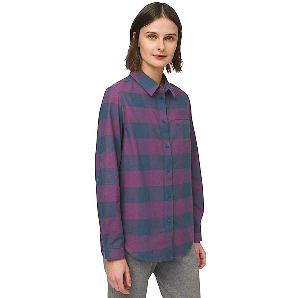 Lululemon Full Day Ahead Shirt size 6
